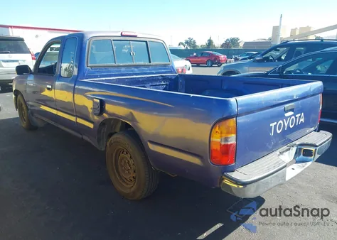 1997 Toyota Tacoma from USA, damaged, VIN 4TAVL52N5VZ241876